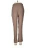 Body Central Solid Brown Casual Pants Size M - photo 2
