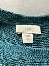 J.Jill Blue Gray Pullover Sweater Size Med Petite - photo 7