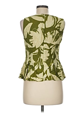 MNG Sleeveless Blouse (view 2)