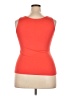 Chances R Orange Tank Top Size 2X - photo 2