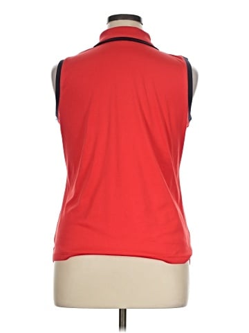 Izod Golf Sleeveless T-Shirt (view 2)