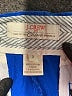 J.Crew 100% Cotton Solid Blue Shorts Size 2 - photo 3