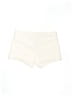 Lila Ryan Solid Ivory Shorts Size 29 waist - photo 2