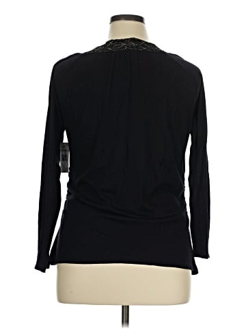 Nine West 3/4 Sleeve Top (view 2)