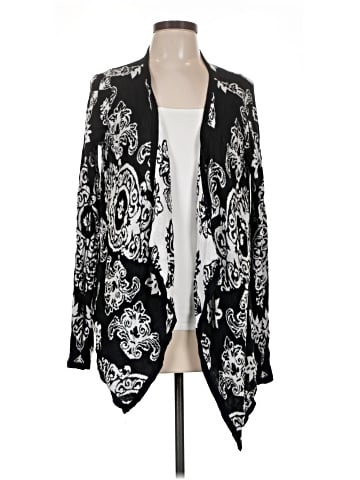 Faded Glory Cardigan (view 1)