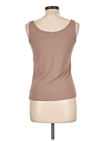 Blue Canoe Tank Top (view 2)