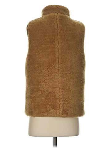 J.Crew Faux Fur Vest (view 2)