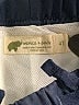 Monica + Andy 100% Polyester Blue Rash Guard Size 4T - photo 3