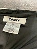 DKNY Black Cocktail Dress Size 14 - photo 7