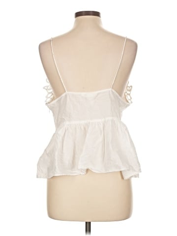H&M Sleeveless Blouse (view 2)
