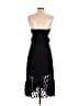 Fanco 100% Polyester Black Cocktail Dress Size S - photo 2