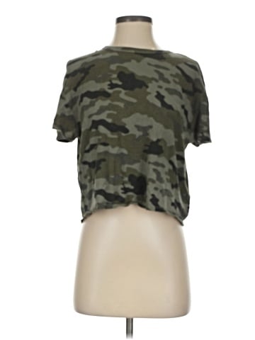 Zara Short Sleeve T-Shirt (view 1)