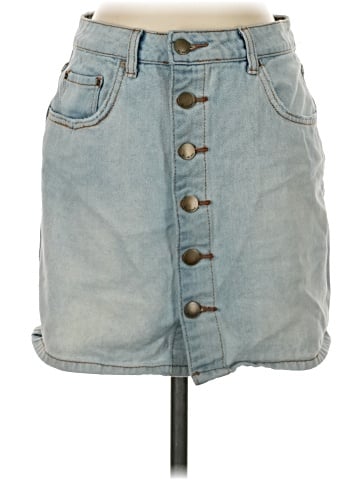 Billabong Denim Skirt (view 1)
