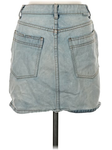 Billabong Denim Skirt (view 2)