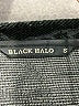 Black Halo Black Cocktail Dress Size S - photo 7