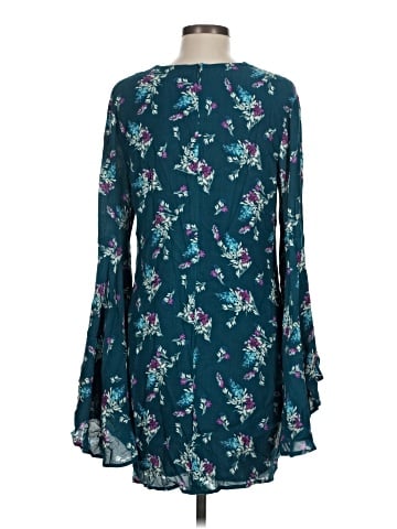 WAYF Long Sleeve Blouse (view 2)
