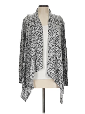 Bobeau Cardigan (view 1)