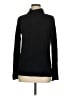 Bleusalt Black Long Sleeve Top Size Med (2) - photo 1