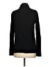 Bleusalt Black Long Sleeve Top Size Med (2) - photo 2