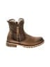 Spring Step Brown Ankle Boots Size EU 42 - photo 1