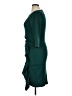 Miusol Solid Green Cocktail Dress Size XL - photo 5