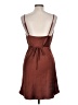 Motel 100% Polyester Brown Cocktail Dress Size M - photo 2