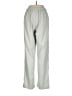 L.L.Bean 100% Polyester Solid Gray Casual Pants Size M - photo 2