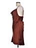Motel 100% Polyester Brown Cocktail Dress Size M - photo 5