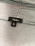 Storm Gray Kimono Size S - photo 7