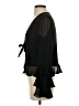 Tularosa 100% Polyester Black 3/4 Sleeve Blouse Size XS - photo 5