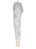 Lululemon Athletica Graphic Silver Leggings Size 6 - photo 5