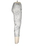 Lululemon Athletica Graphic Silver Leggings Size 6 - photo 4