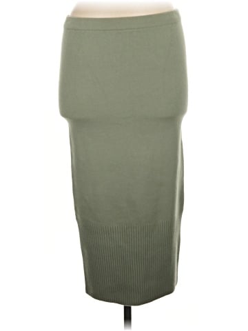 Alice + Olivia Wool Skirt (view 1)