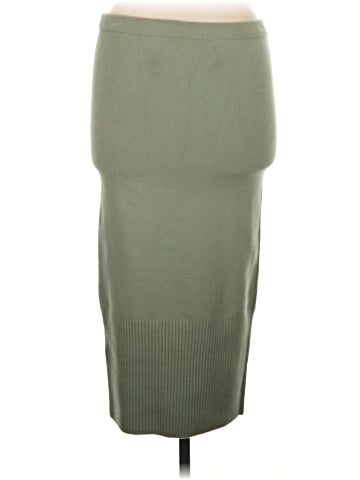 Alice + Olivia Wool Skirt (view 2)