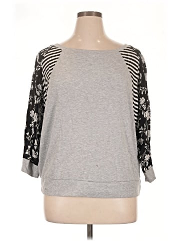 Cato 3/4 Sleeve T-Shirt (view 1)