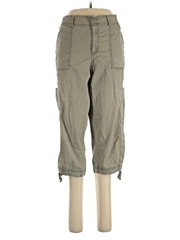 St. John's Bay Cargo Pants (view 1)