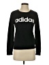 Adidas Black Sweatshirt Size XS - photo 1