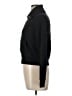 Zara Solid Black Jacket Size L - photo 5