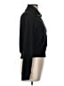 Zara Solid Black Jacket Size L - photo 4