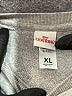 Disney Graphic Gray Pullover Sweater Size XL - photo 7