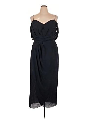 City Chic Casual Dress (view 1)
