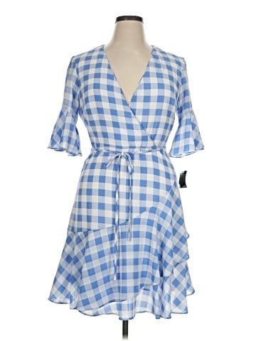 Gabby Skye Casual Dress (view 1)