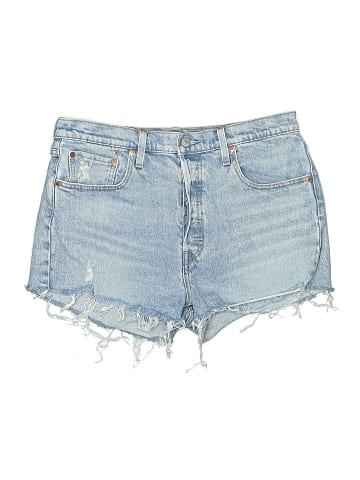 Levi's Denim Shorts (view 1)