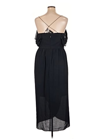 City Chic Casual Dress (view 2)
