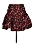 Sugarlips Floral Red Casual Skirt Size M - photo 1