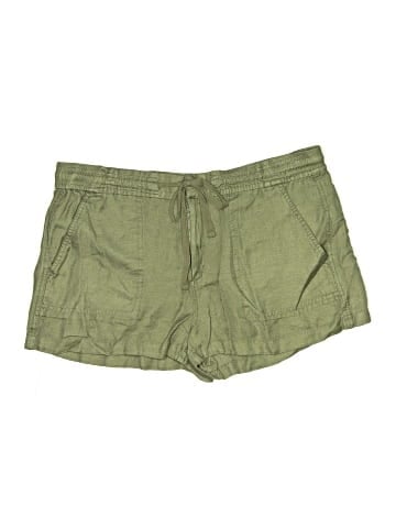 Lou & Grey Khaki Shorts (view 1)