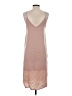 Soprano Tan Casual Dress Size S - photo 2