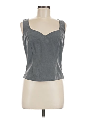 Shape FX Sleeveless Top (view 1)