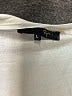 Ryu Ivory Cocktail Dress Size L - photo 7