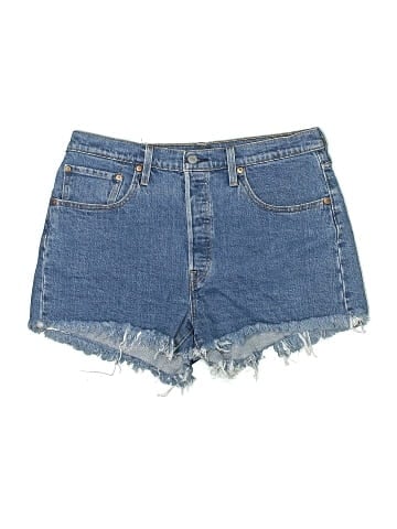 Levi's Denim Shorts (view 1)